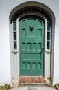 Green Door - St. Augustine, FL